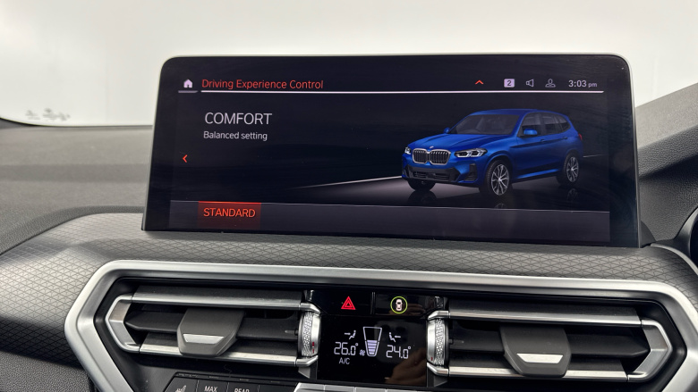 BMW X3 xDrive20i MHT M Sport 5dr Step Auto Petrol Estate